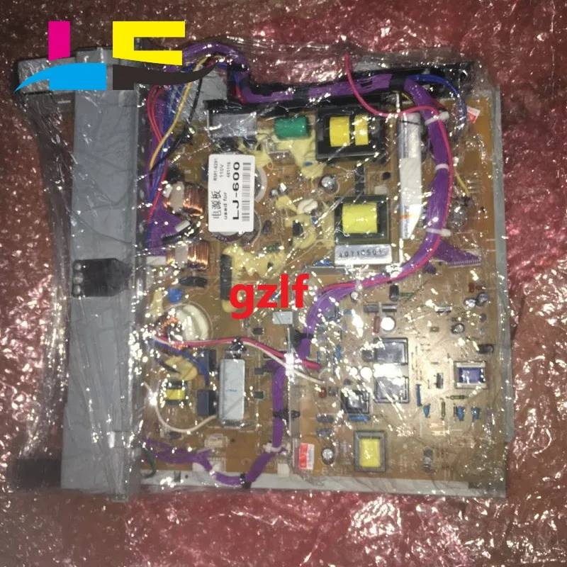 110 В RM1-8291 плата питания для hp M 600 601 602 603 Запчасти для принтера оригинальное качество