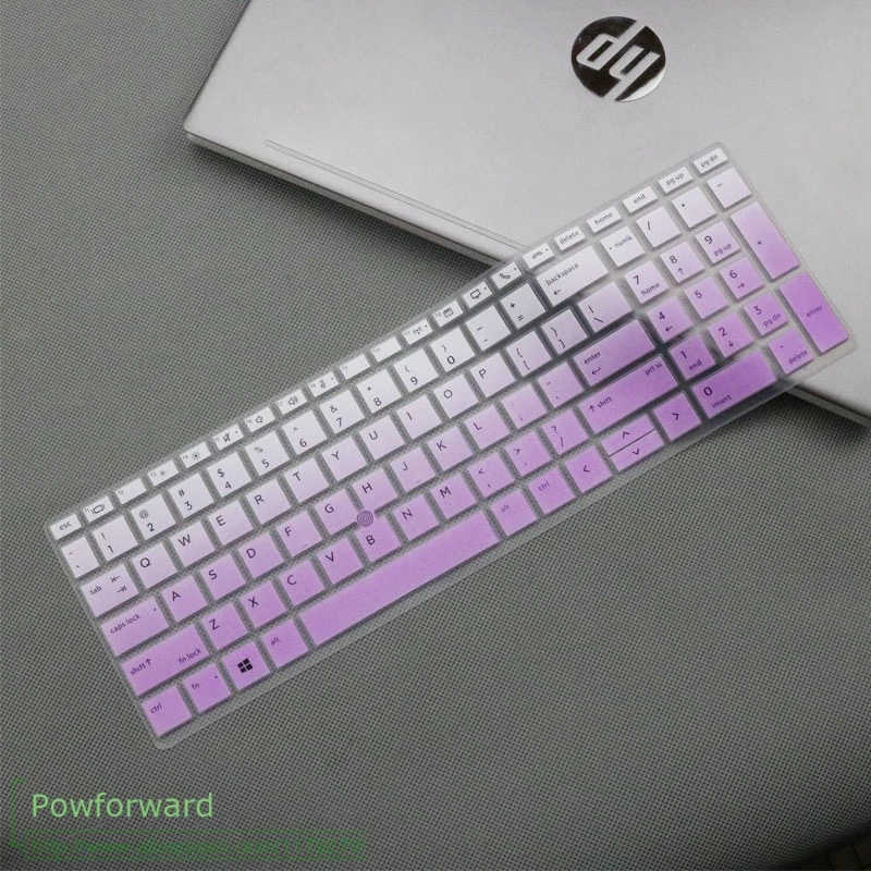 Для hp ZBOOK 15 G5 G6 15,6 дюймов/ZBOOK 17 G5 G6 17,3 дюймов силиконовая клавиатура для ноутбука чехол протектор кожи