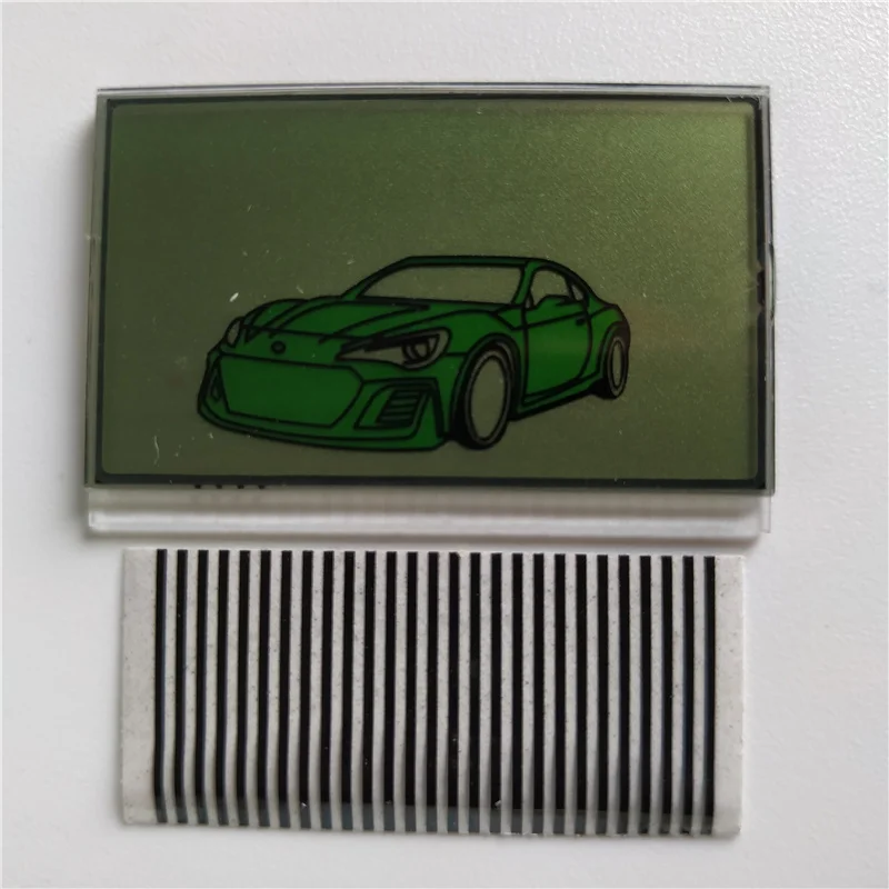 Mobicar pantalla Lcd Cable Flexible para la versión para Rusia mobicar 1 controlador de pantalla Lcd cebra rayas