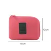 Travel Accessory Cable Bag Portable Digital USB Electronic Organizer Gadget Case Travel Cellphone Charge Mobile Charger Holder 6