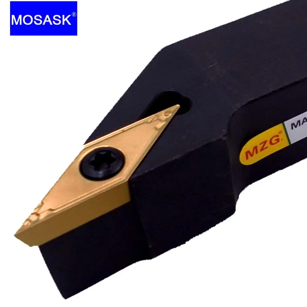 MOSASK SVJBR1010 SVJBR1212 SVJBR1616 SVJBR2020 SVJBR2525 Externes Drehwerkzeug SVJBR Schneidwerkzeug VBMT VBGT Einsatz Drehhalter