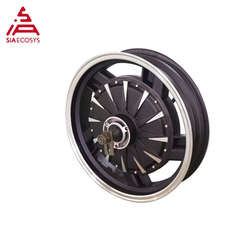 Мотор QS 16*3 5 дюйма 3000 Вт 260 в 1 2 90 км/ч BLDC с контроллером votol для ectric scooter/ e