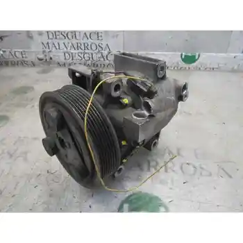 

AIR CONDITIONING COMPRESSOR Nissan NAVARA PICK-UP (D40M) CALSONIC KANSEI 92600EB40E C07D031837