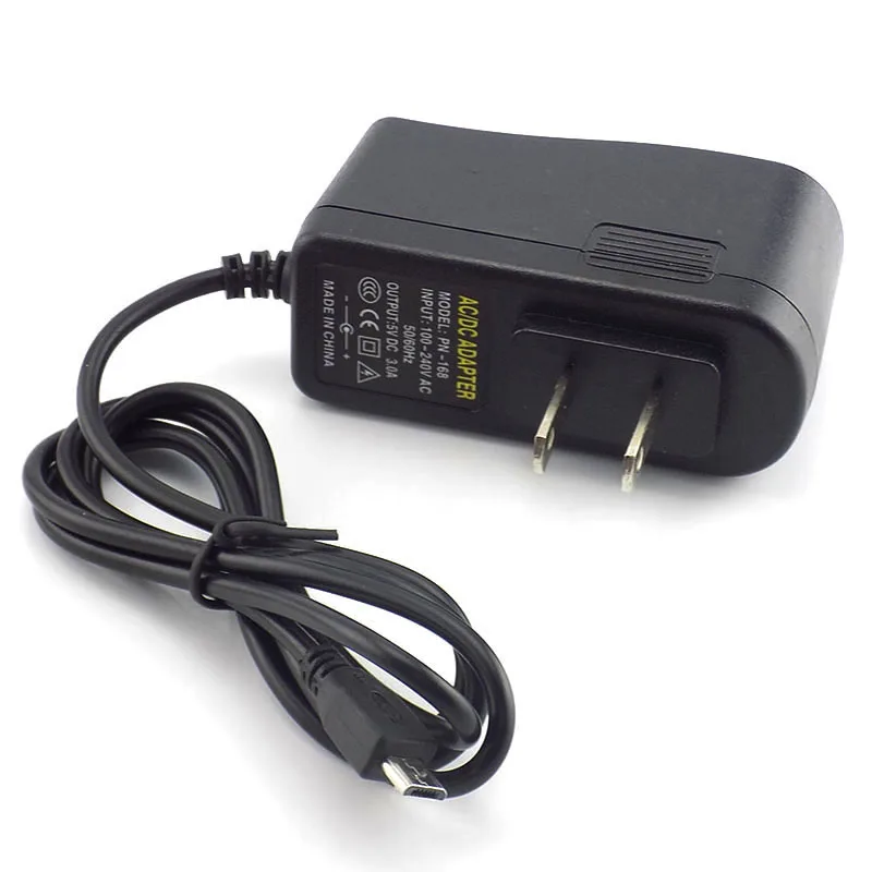 5V 3A Micro USB преобразователь переменного тока в постоянный, Мощность адаптер питания США ЕС штекер Iuput 100 V-240 V конвертер адаптер Выход DC 3000mA для Raspberry Pi K09