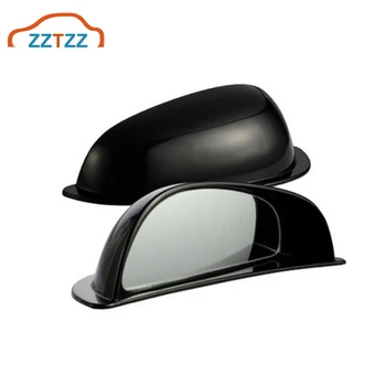 

2Pcs/Set 3R Car Blind Spot Mirror Rear Side Wide Angle Rear View Mirror Universal for Second Row Car Door Safely Get-off