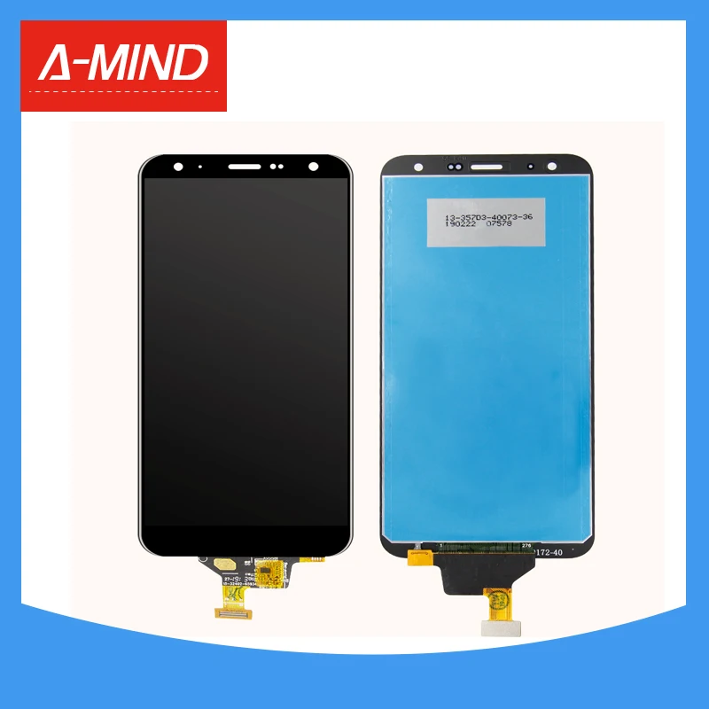

For LG K40 2019 X420 LMX420EMW LMX420EM LCD Display Touch Screen Digitizer+Tools