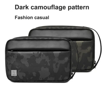 

WIWU portable electronic cable storage box charger mobile power supply small waterproof bag for 3C accessories