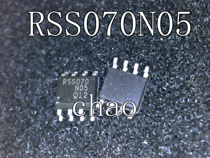 

Mxy 1 шт. RSS070N05 RSS070N RSS070 SOP8 ЖК-чип новый RSS070P05