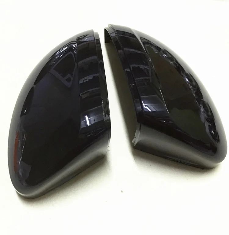 Боковой корпус бокового зеркала для Volkswagen Golf 7 MK7 7,5 GTD R GTI MK6 6 Polo 6R 6C Scirocco Passat B7 для JETTA Beetle E-GOLF шапки