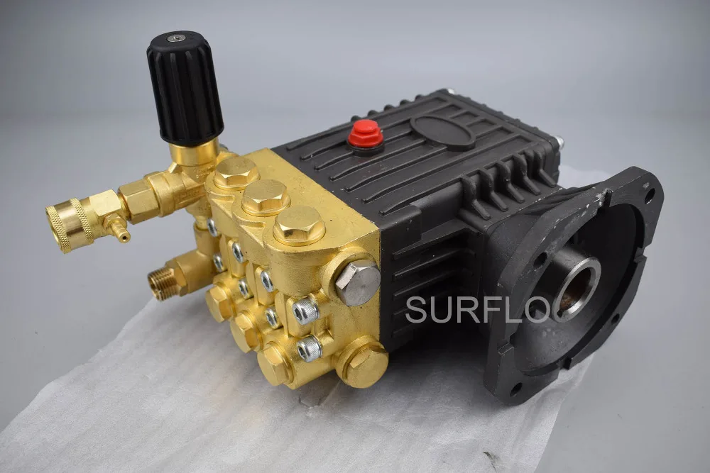 PC-1026 series all copper high pressure washing plunger pump