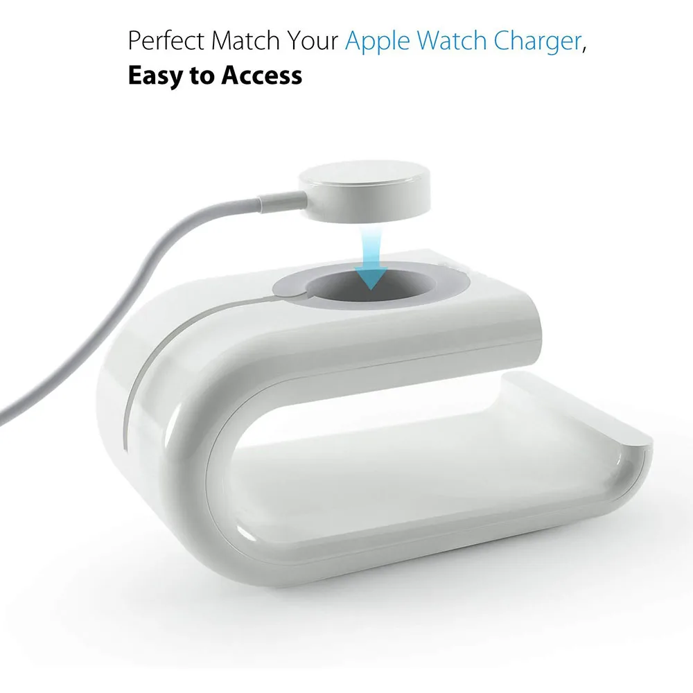  Acrylic Charging Dock Station Bracket Cradle Stand Holder Charger For iPhone XR 11 Pro MAX 8 XS Plu