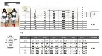 

2020 Women Cartoon Set