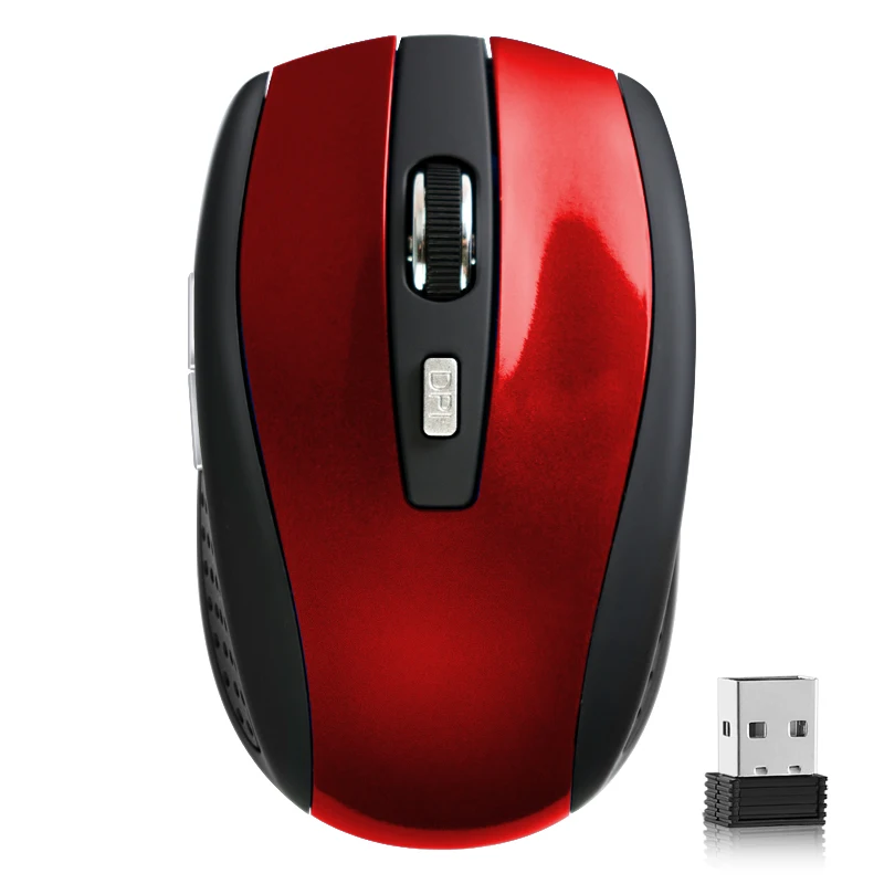 bluetooth computer mouse Bts 2.4G usb receiver  wireless mouse Ergonomic 6 buttons gaming mouse  adjustable 1600DPI optical mouse gamer for laptop PC cute computer mouse Mice