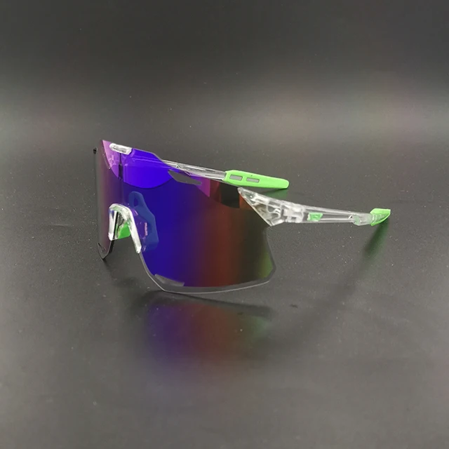Men Women Sport Road Bike Sunglasses UV400 Rimless Cycling Glasses 2022 MTB Running Fishing Eyewear Male Bicycle Goggles Cyclist Color 21