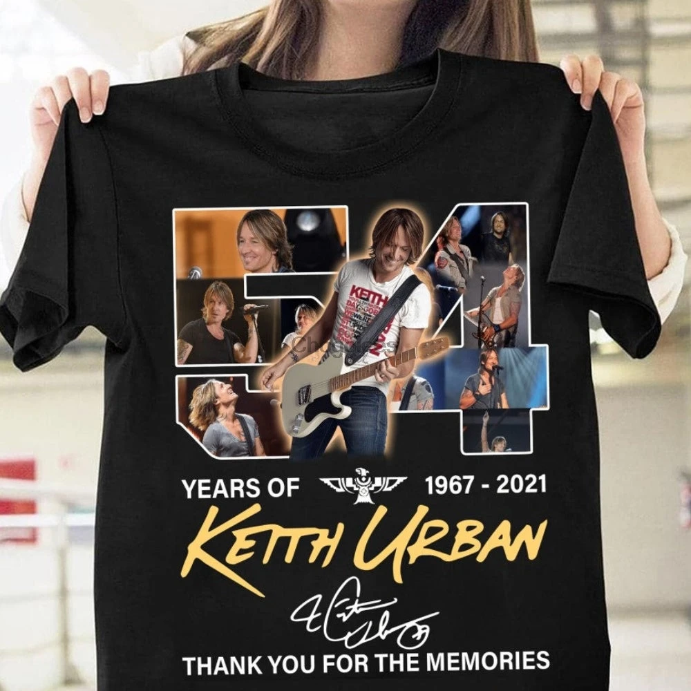 Keith urban tee shirts Clearance