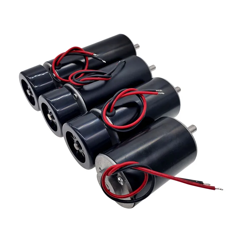Machine Tool Spindle DC 12-48v 200W 300W 400W 500W 800W dc