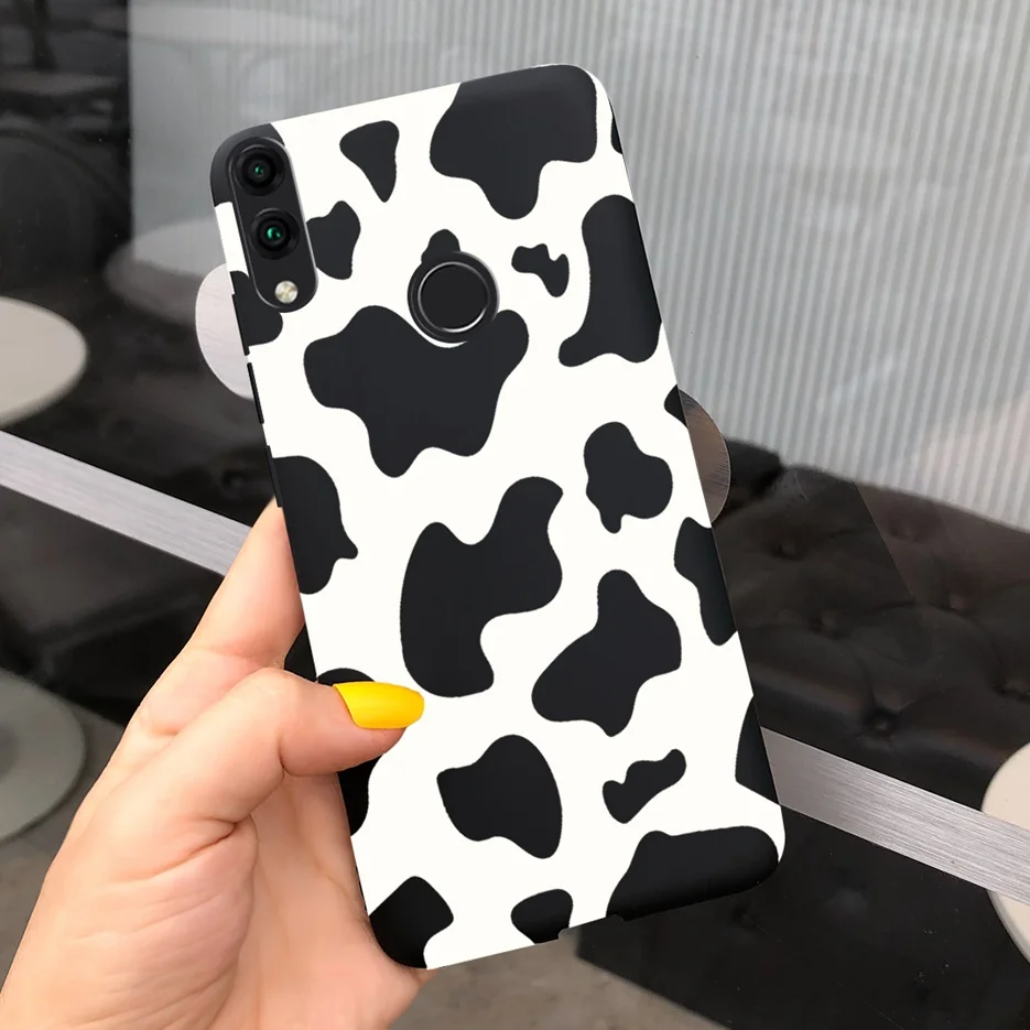 Charming Candy Painted Silicone Bumper Case - Soft Back Cover