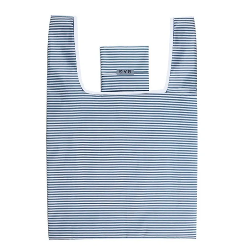1PC nylon bag Женская Холщовая Сумка-тоут, модная сумка на плечо, лаконичная сумка с буквенным принтом, тканевая сумка на плечо, дамские хлопковые сумки для покупок, сумочка - Цвет: 1PC nylon bag