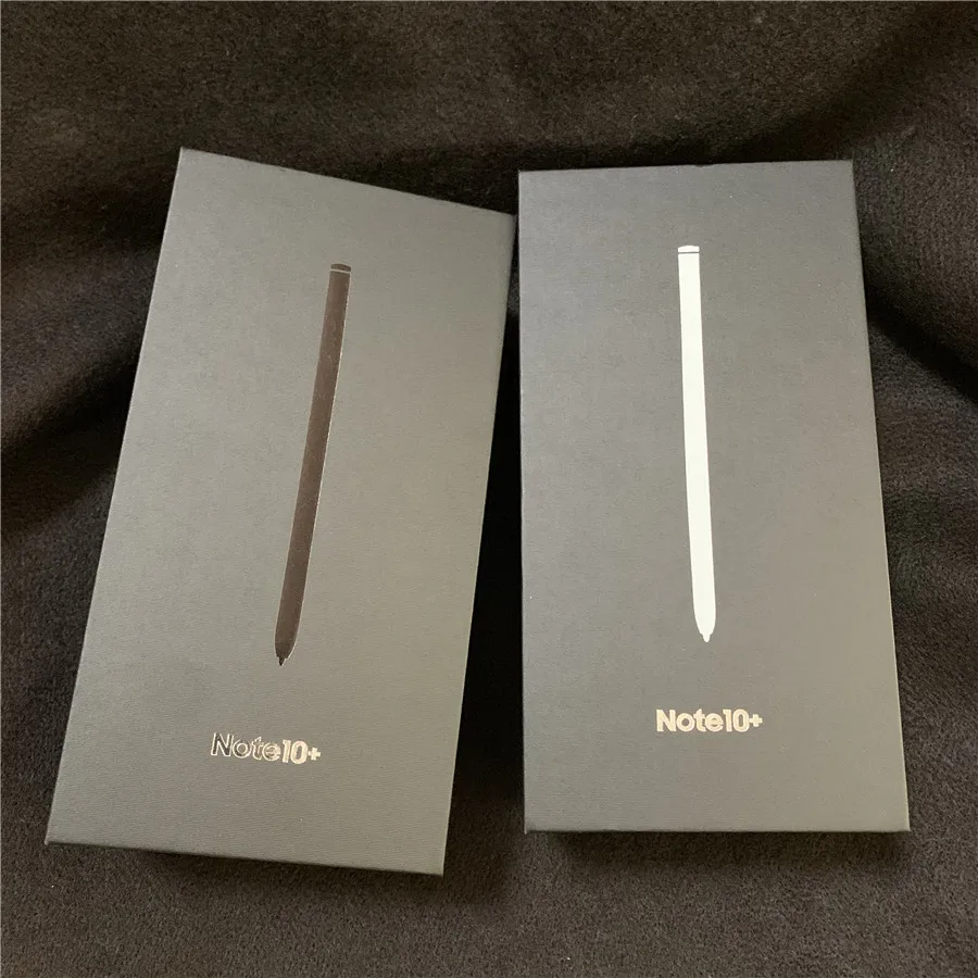 20 шт Новый 1:1 бумажная коробка для телефона чехол Samsung Galaxy NOTE 10 + 5G коробки пустая