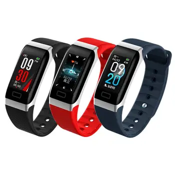 

R7 Smart Bracelet Dynamic UI Color Screen Heart Rate Blood Pressure Monitoring Super Long Standby Time Waterproof Sports Watch