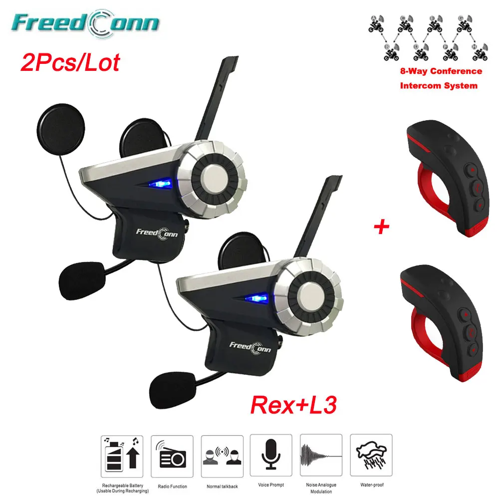 Rex-intercom