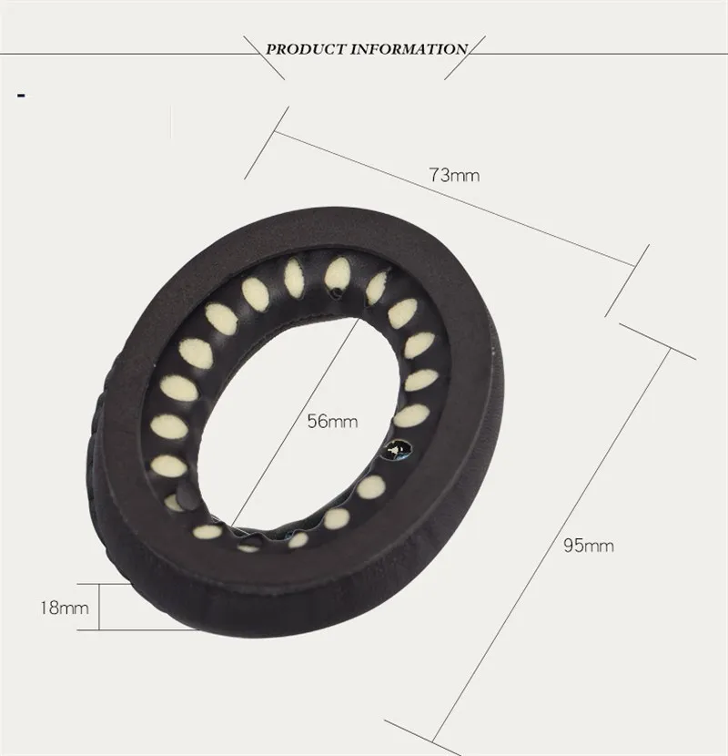Sheepskin Earpads For BOSE QC35 QC25 QC2 QC15 AE2 Headphones Headsets Replacement Memory Foam Ear Pads Cushion Muffs Ear Cover