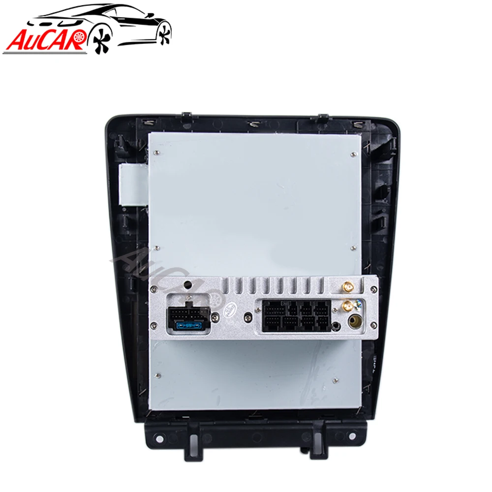 Tesla style car gps navigation Android for ford mustang stereo