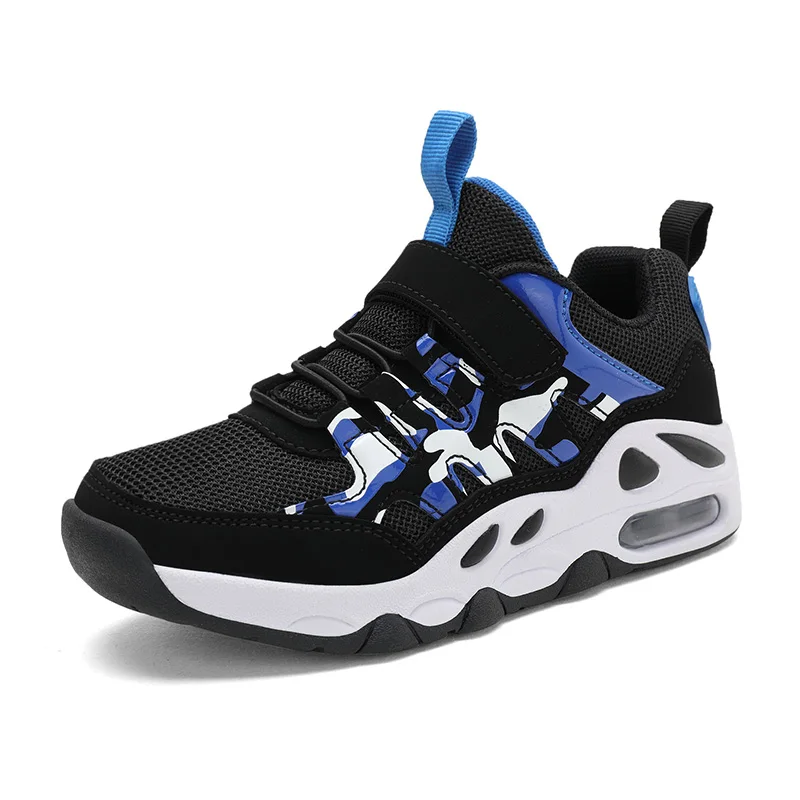 New Kids Sneakers Kids Breathable Girls Boys Shoes Casual Running Shoes Soft Bottom Comfortable Children Sneaker HYXKL009