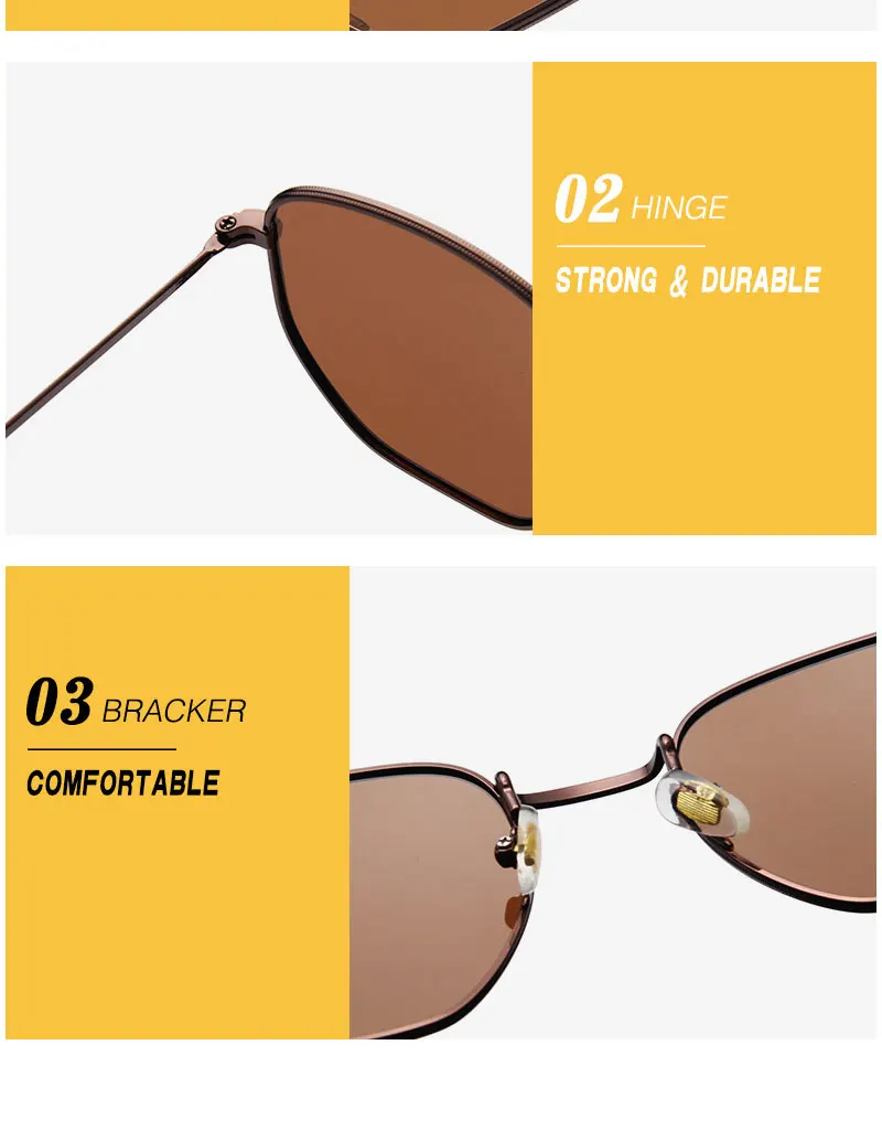 designer sunglasses SIMPRECT Polarized Sunglasses Women 2022 Luxury Brand Square Sun Glasses Men Fashion Vintage Mirror Driver Shades For Women women's sunglasses