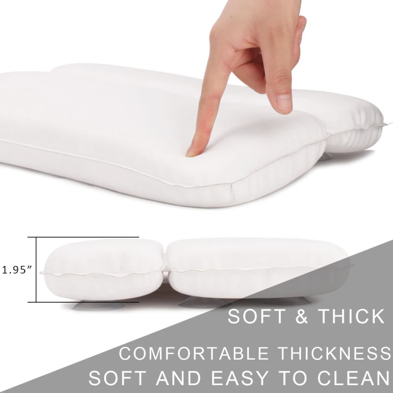 Полиуретановая с присоской 3D Роскошная домашняя подушка для ванны спа головка из вспененного материала подушка Hogar для ванной комнаты Аксессуары для ванной комнаты