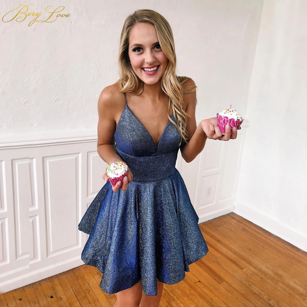 plain homecoming dresses