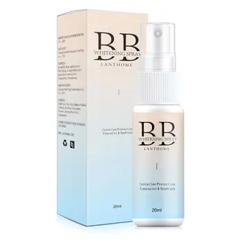 

BB Whitening Spray Makeup Concealer Oil Control Waterproof Brighten Skin Tone