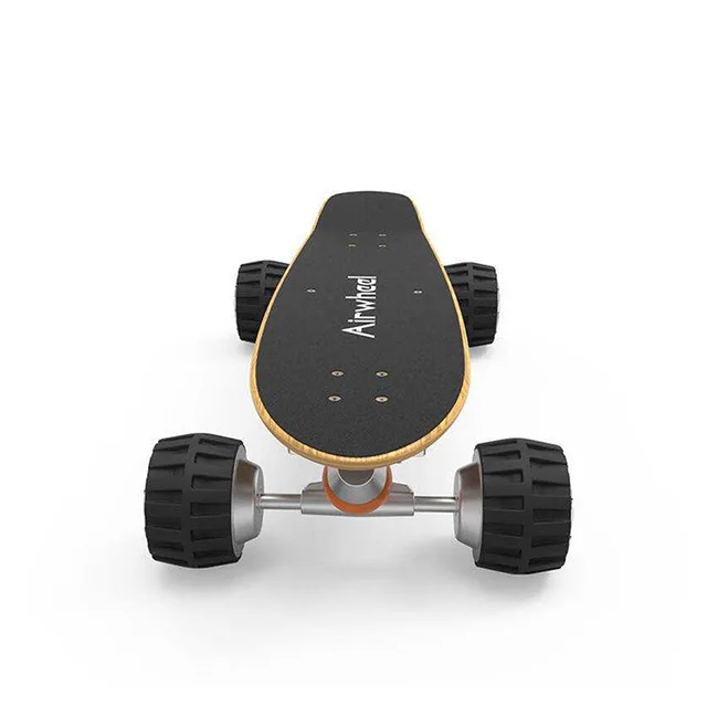 Электрический скейтборд Airwheel с дистанционным управлением