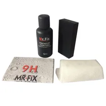 50 мл 9h Автомобильная окислительная жидкая керамическая пленка для ремонта жидкого покрытия супер Гидрофобный набор покрытий для ухода за стеклом автомобили#0