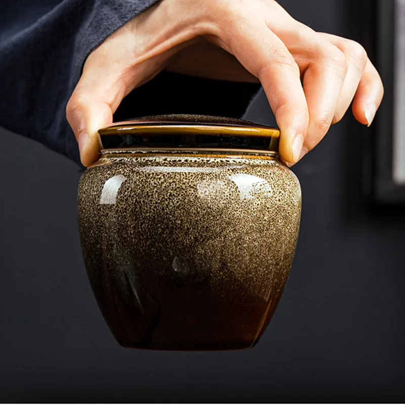 Small Cremation Urns for Human Ashes Ceramic Adult Dog Cat Ash Holders Miniature Memorial Funeral Urn for Sharing Ashes Pet Urns