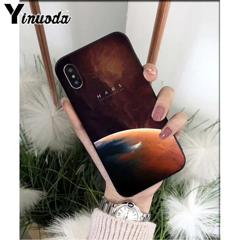 Space Solar System Planets Earth Mars