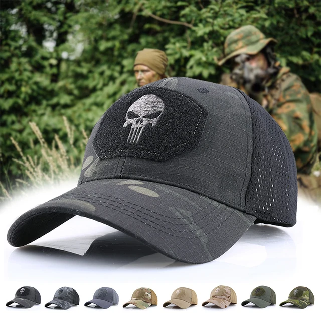 Gorra de Soldado Militar