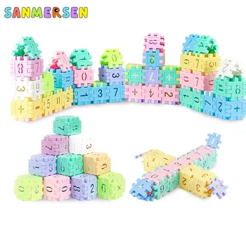 

110PCS Children DIY Building Blocks Toys Education Bricks Block Figures Accessories Compatible City Constructor Designer for Kid