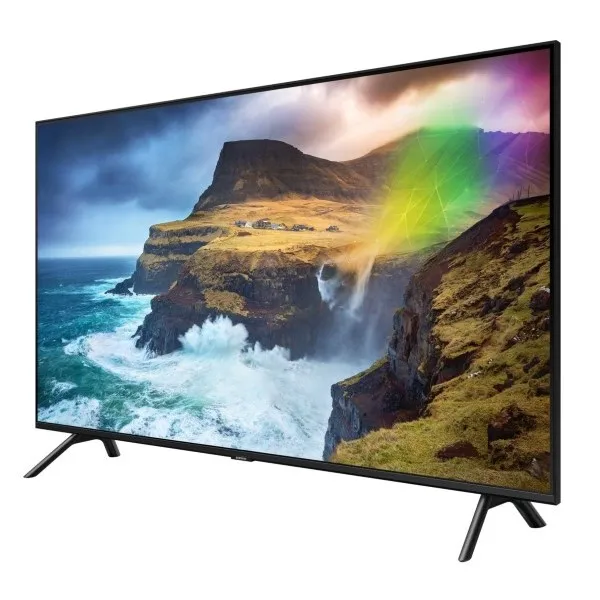 Smart tv samsung QE82Q70R 8" 4 K Ultra HD QLED WiFi черный