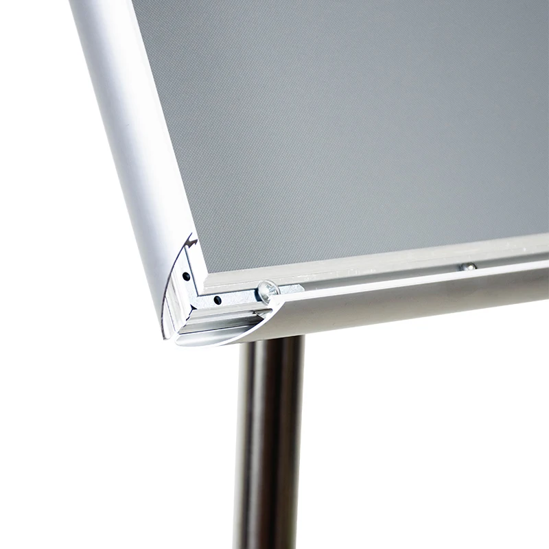back stands for frames gold stand up frame easy open sign board stand