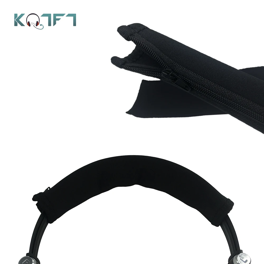 Сменная повязка на голову KQTFT Для Shure SRH940 SRH750DJ SRH440 SRH240 SRH240A SRH840 бампер для