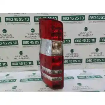 

LEFT REAR light MERCEDES SPRINTERII CASE CLOSED (SINCE 01.06) 2.1 CDI CAT [16796867]
