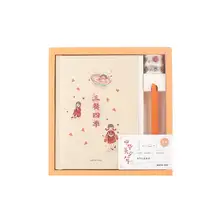 GloryStar винтажная Толстая ручная работа кожаная резьба Сова пуля журнал милый альбом для рисования блокнот бумажные аксессуары для планировщика