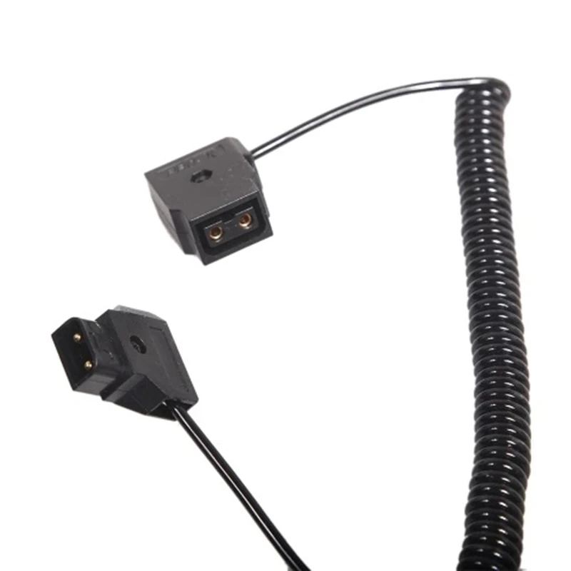 D TAP 2 контактный разъем к женскому удлинитель кабель с адаптером для штатива