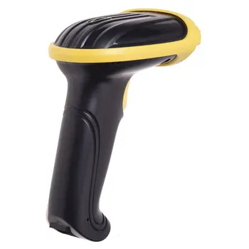 

Wireless Handheld USB Barcode Scanner Bar Code Gun Laser Scan +2.4ghz Receiver
