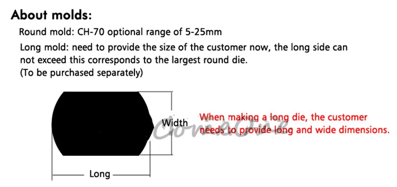 Машина для штамповки 35T Женская пластина перфоратор гидравлический инструмент