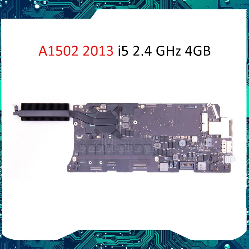 Материнская плата 661-8144 820-3536-05 для Retina A1502 me864 Late 2013 2 4 ГГц Гб материнская полностью
