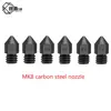 Creativity High Temperature Hardened Steel MK8 Nozzles 0.4/0.6/0.8mm for Ender3/CR10/Ender3 3D Hotend ► Photo 3/6