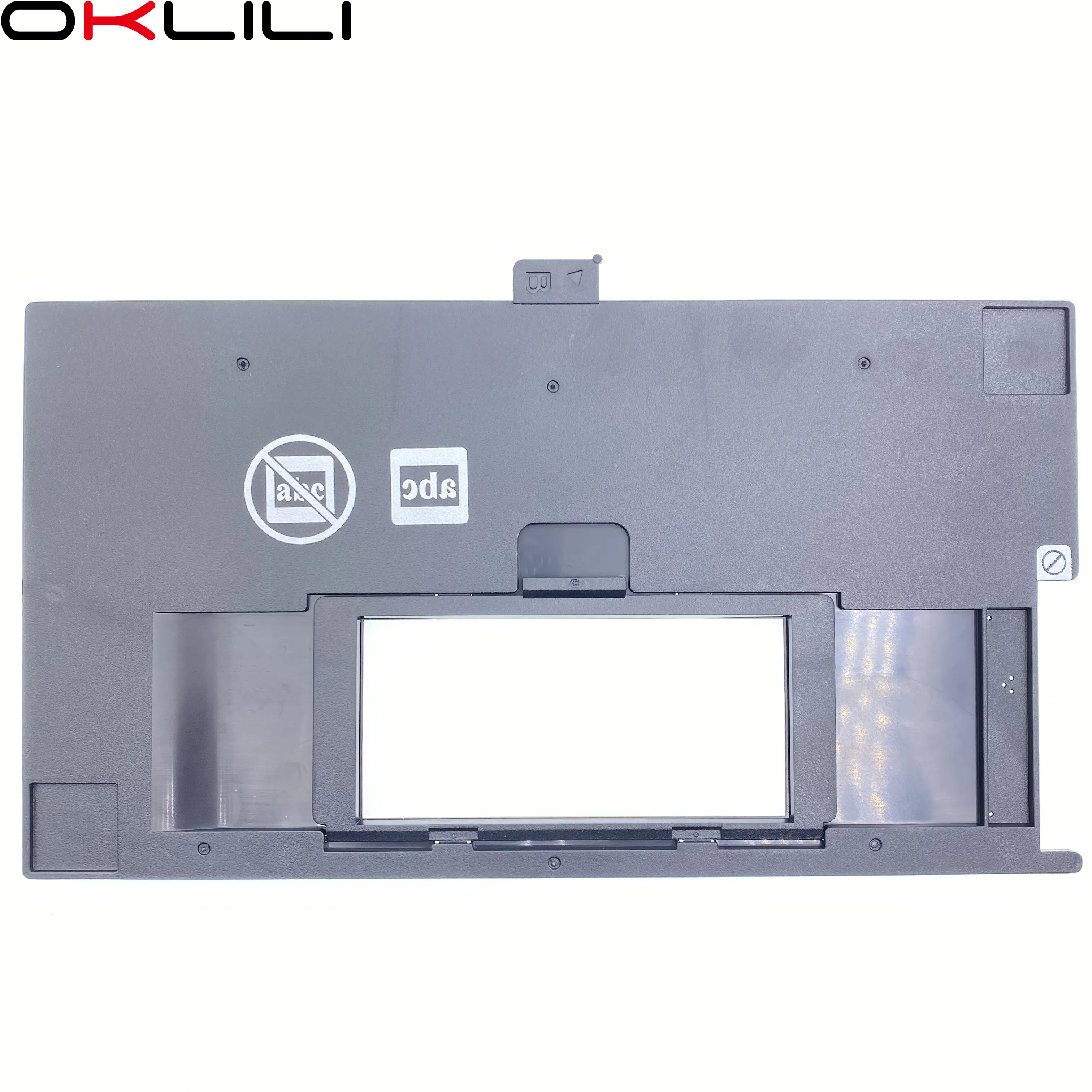 Фотопленка держателя коричневого цвета для Epson Perfection V500 V550 V600 1401439 4490 4990 2450 3200 3170