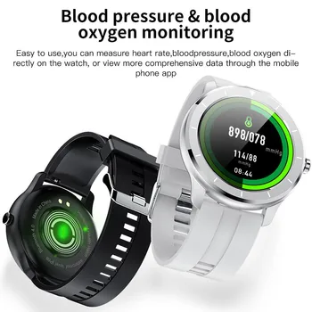 

For Huawei Samsung Smart Watch Sport Bracelet Heart Rate Fitness Tracker Ip68 Sport Tracker Rate Bracelet
